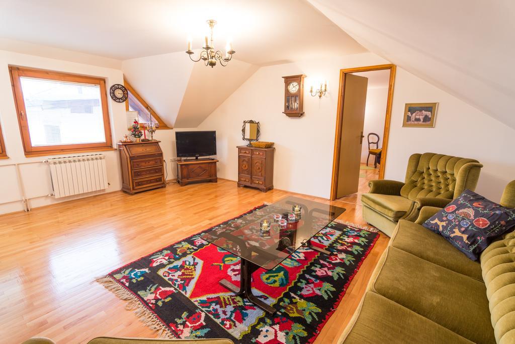 Apartments Dijana Σαράγεβο Εξωτερικό φωτογραφία
